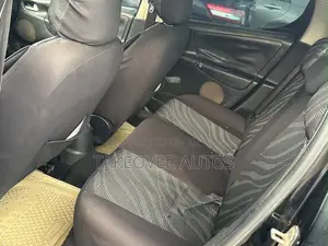 Peugeot 207 2007 Black