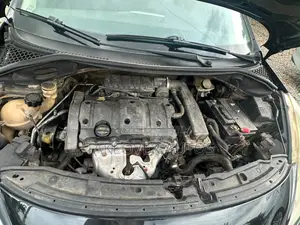 Peugeot 207 2007 Black