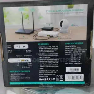 20000mah Marsriva Router Power Bank L