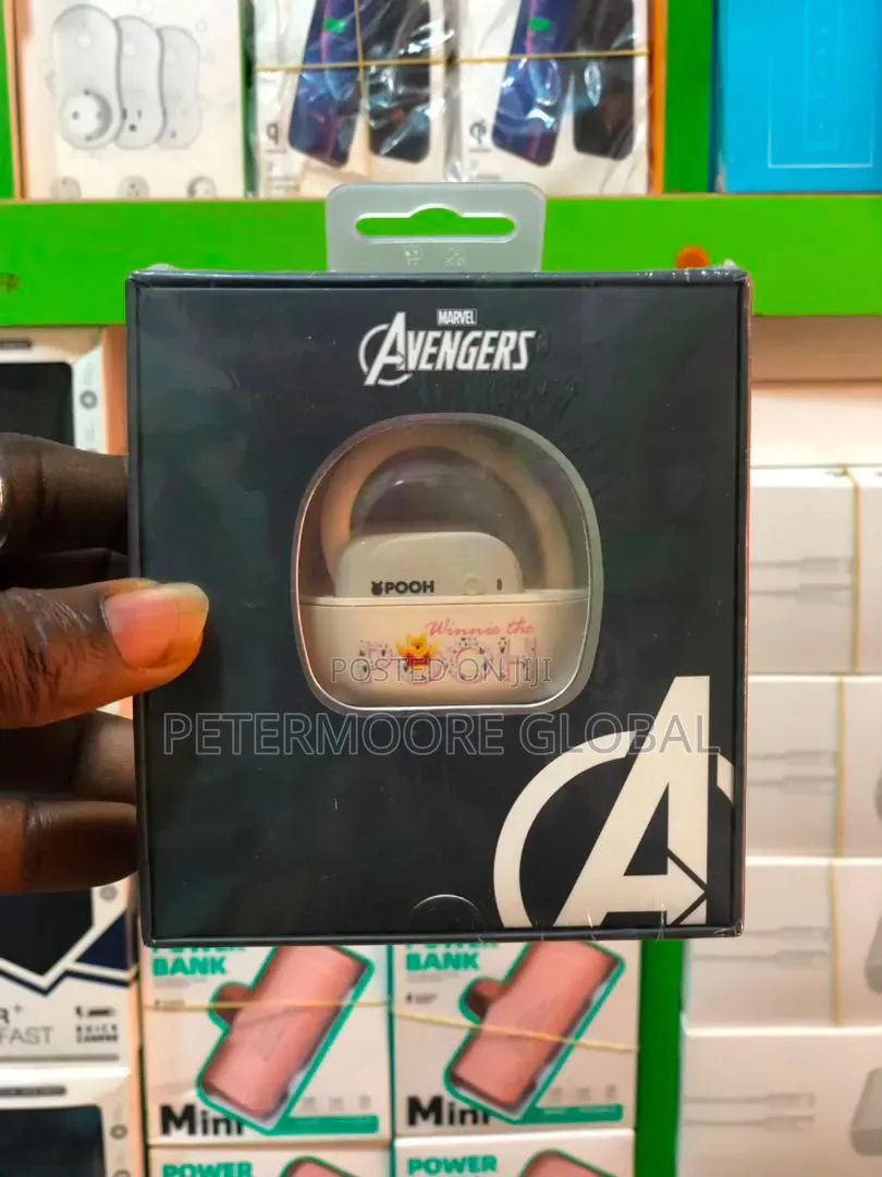 The Real Souvenir Plug
