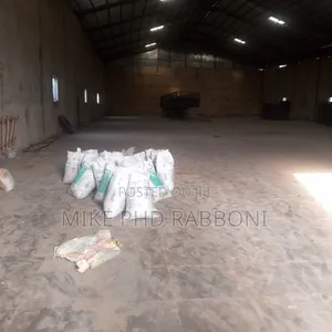 Warehouse of 3000sqm Sits at 7000 SQM of Land4lease at Enugu 4 20m Yearly