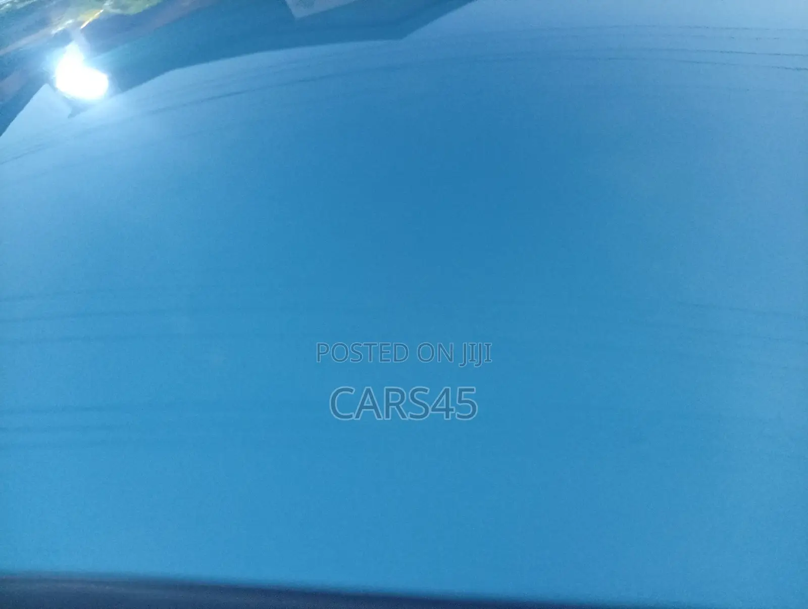 Hyundai Sonata 2015 Blue