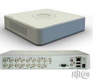 Hikvision Turbo HD 16channel 720P DVR