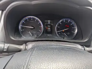 Toyota Highlander 2015 Gray