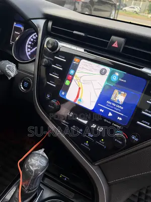 Toyota Camry SE (2.5L 4cyl 8A) 2019 Black