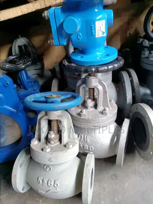 3” Glove Valve Dn65