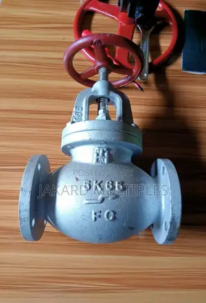 3” Glove Valve Dn65