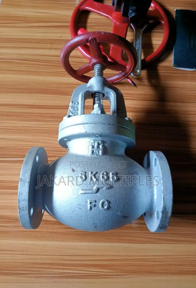 3” Glove Valve Dn65