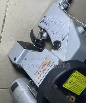 Two Lion Bag Sealing Machine