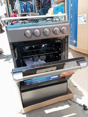 Midea Automatic Gas Cookers 4burna
