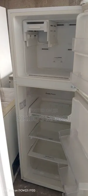 Tokunbo SAMSUNG INVERTER Double Door Fridge and Freezer