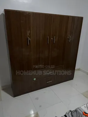 6by6 Brand New Wardrobe