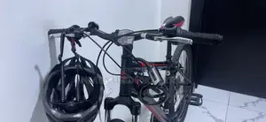 Neatly Used Bicycle Up for Sale