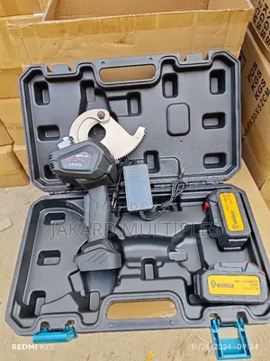 Bossflex Cordless Ratchet Cutter 65mm