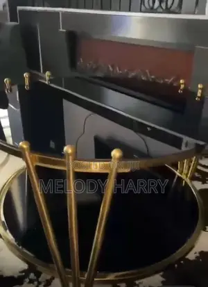 Strong Glass Centre Table