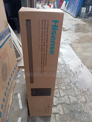 Hisense Soundbar Speaker