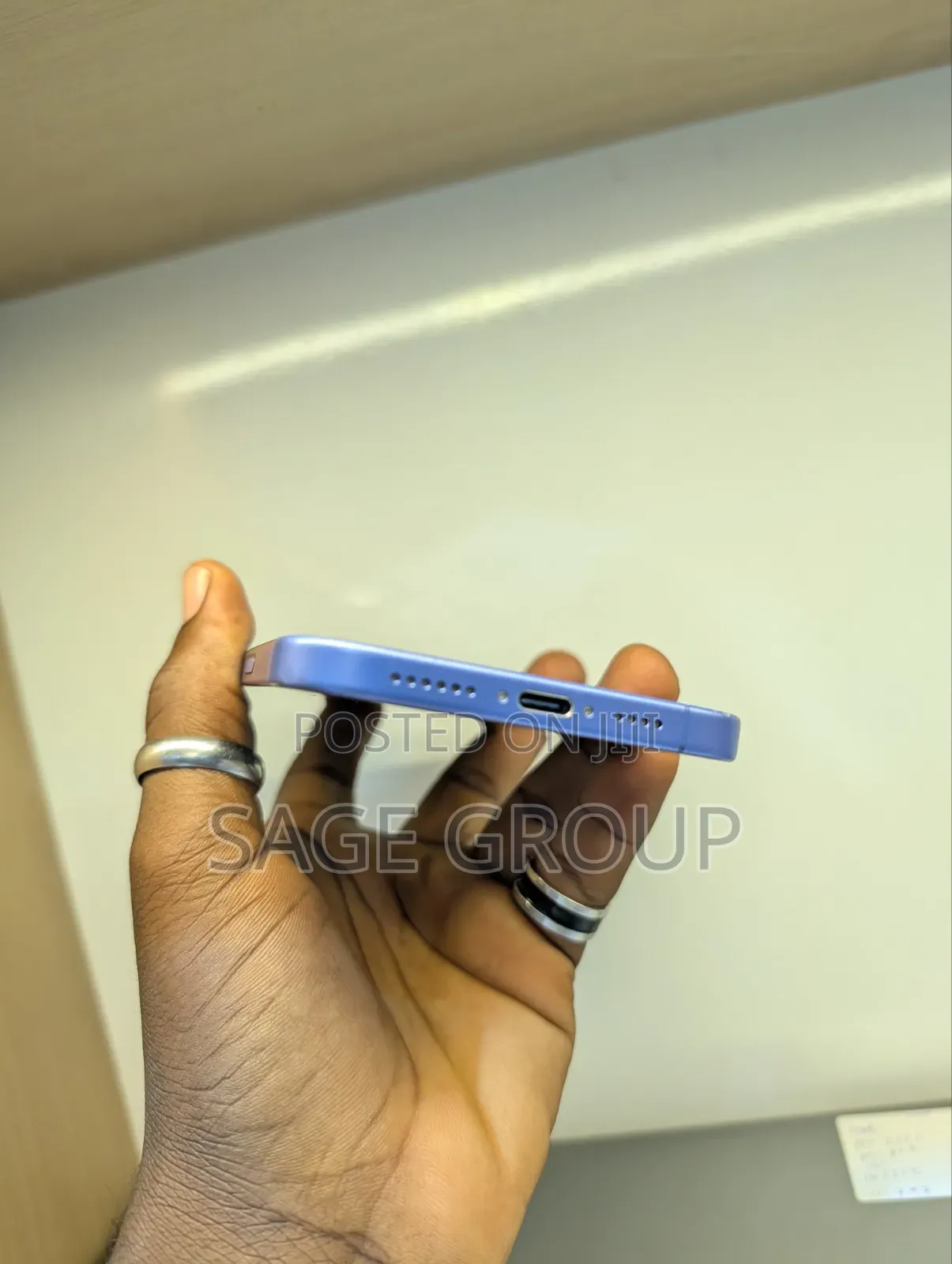 Apple iPhone 16 Plus 128 GB Blue