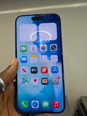 Apple iPhone 16 Plus 128 GB Blue