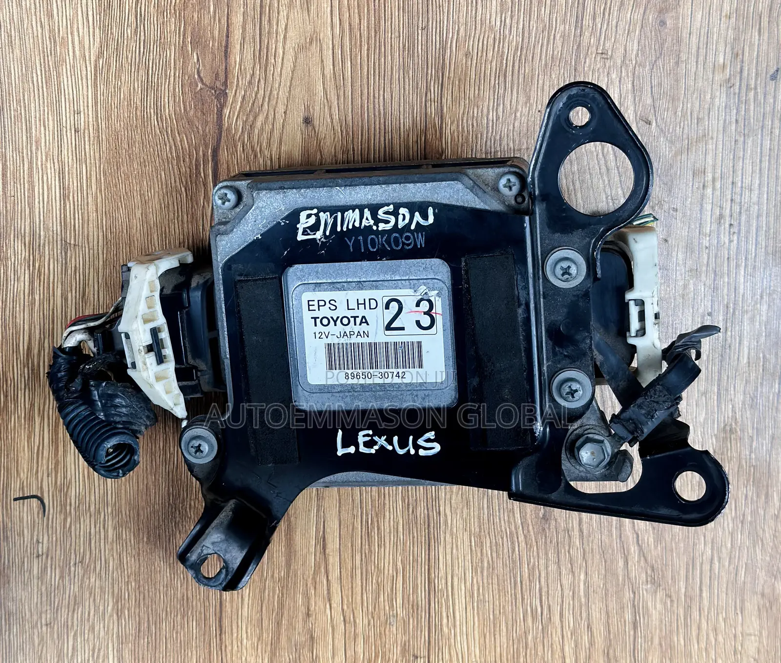 Lexus GS350 Power Steering EPS Module (Brain Box) – 2008-2011
