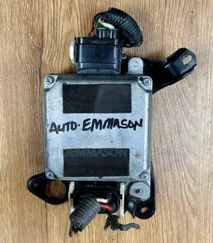 Lexus GS350 Power Steering EPS Module (Brain Box) – 2008-2011