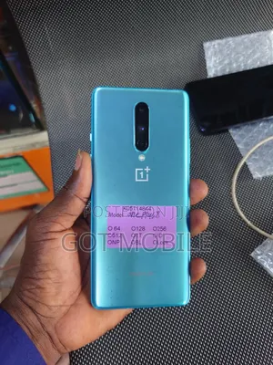 OnePlus 8 128 GB Green