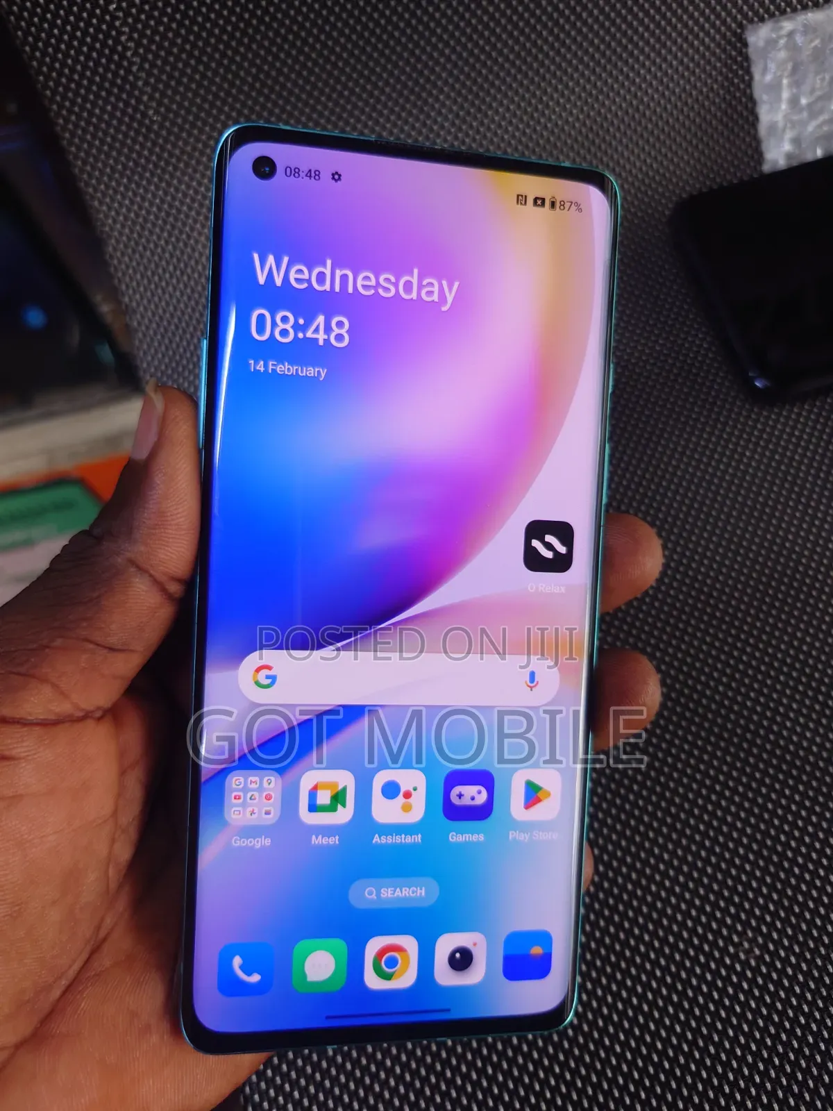 OnePlus 8 128 GB Green