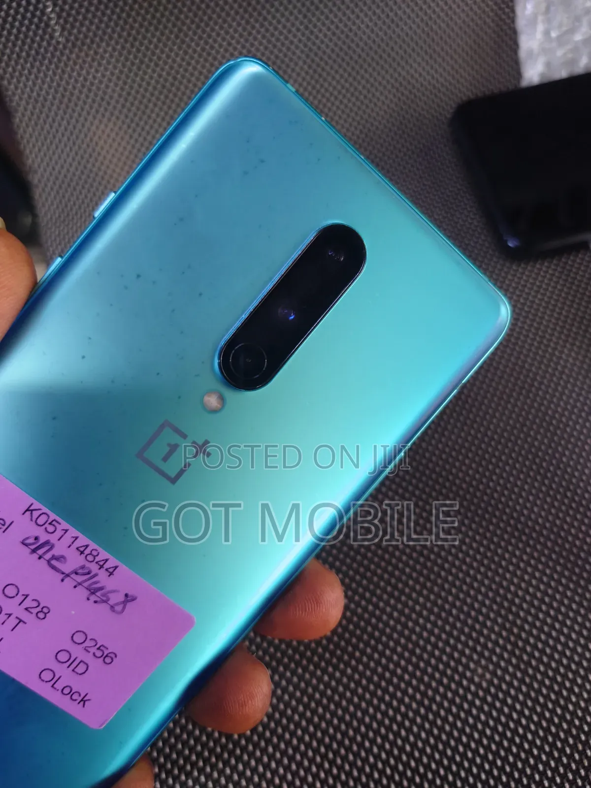 OnePlus 8 128 GB Green