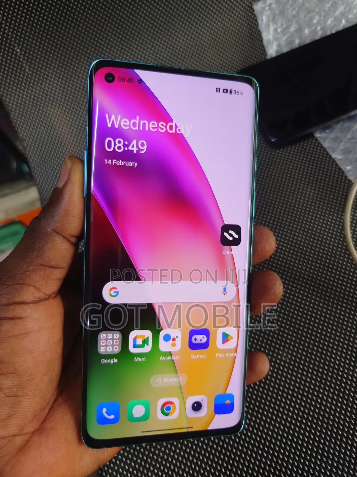 OnePlus 8 128 GB Green