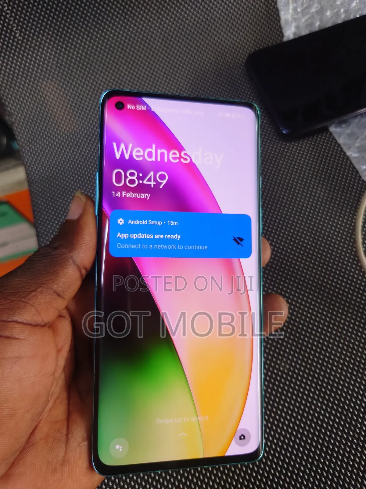 OnePlus 8 128 GB Green