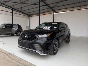 Toyota Highlander 2020 Black