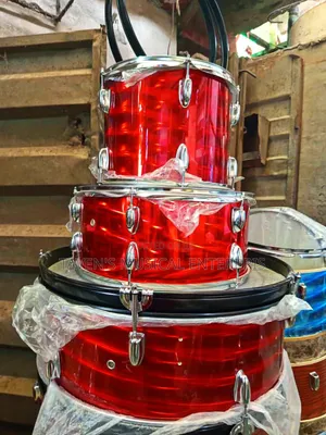Yamaha Big Drum Set