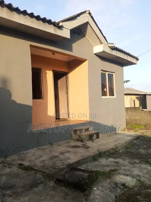 Furnished 1bdrm Block of Flats in Peace Estate, Ijede / Ikorodu