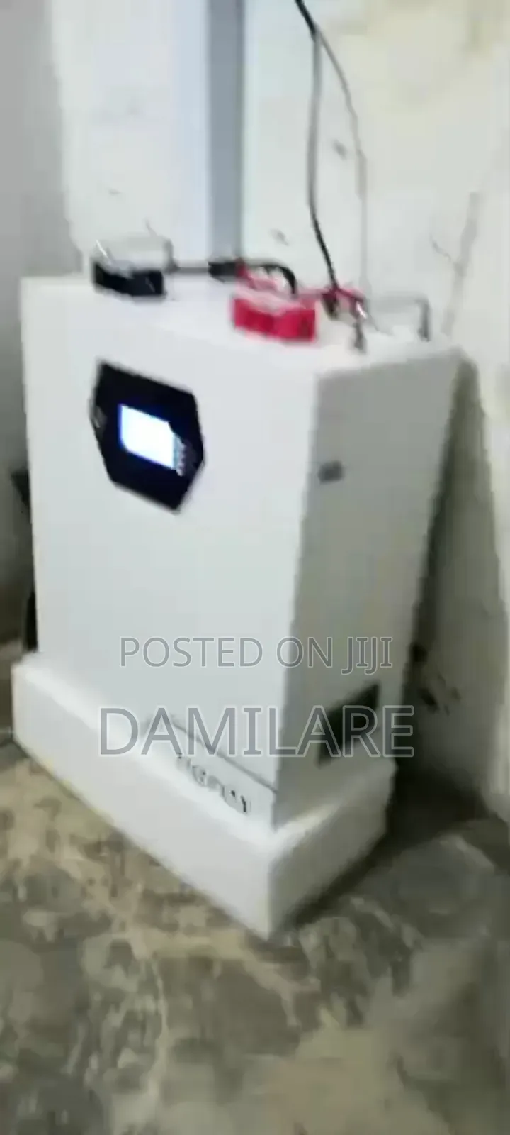 6.3 Kva Full Solar Set Up