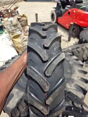 Brand New 6.00.12 Industrial Tyre (Tubeless)