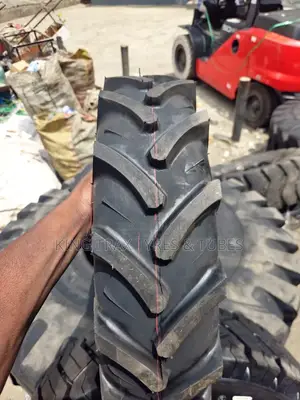 Brand New 6.00.12 Industrial Tyre (Tubeless)