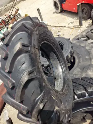 Brand New 6.00.12 Industrial Tyre (Tubeless)