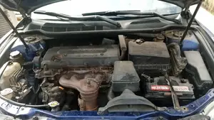 Toyota Camry 2.4 SE 2008 Blue