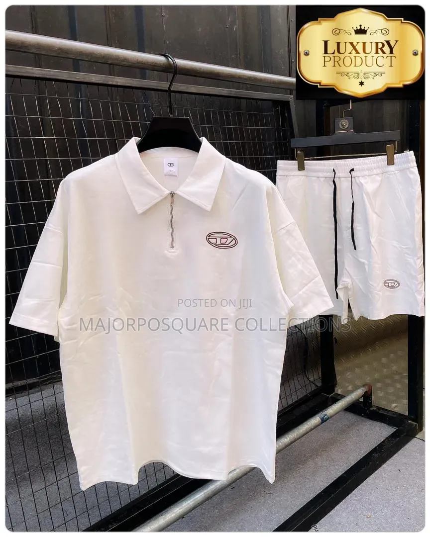 Luxury Update Up and Down Short