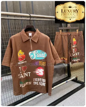 Luxury Update Up and Down Short