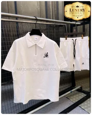 Luxury Update Up and Down Short