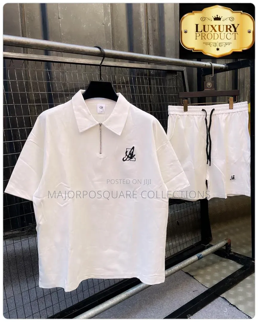 Luxury Update Up and Down Short