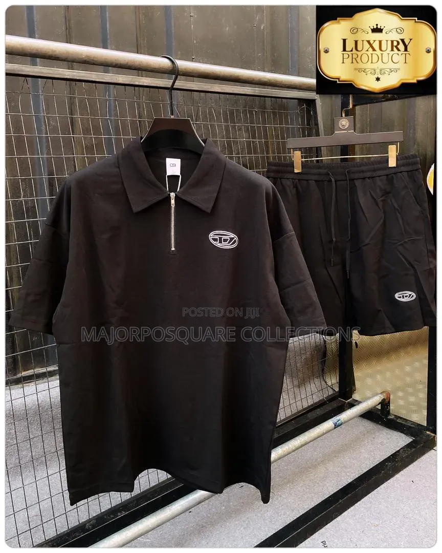 Luxury Update Up and Down Short