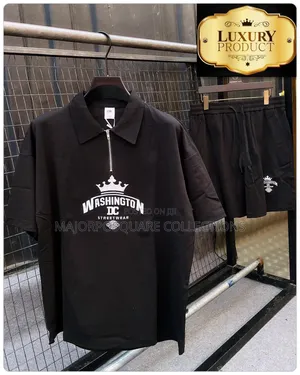 Luxury Update Up and Down Short