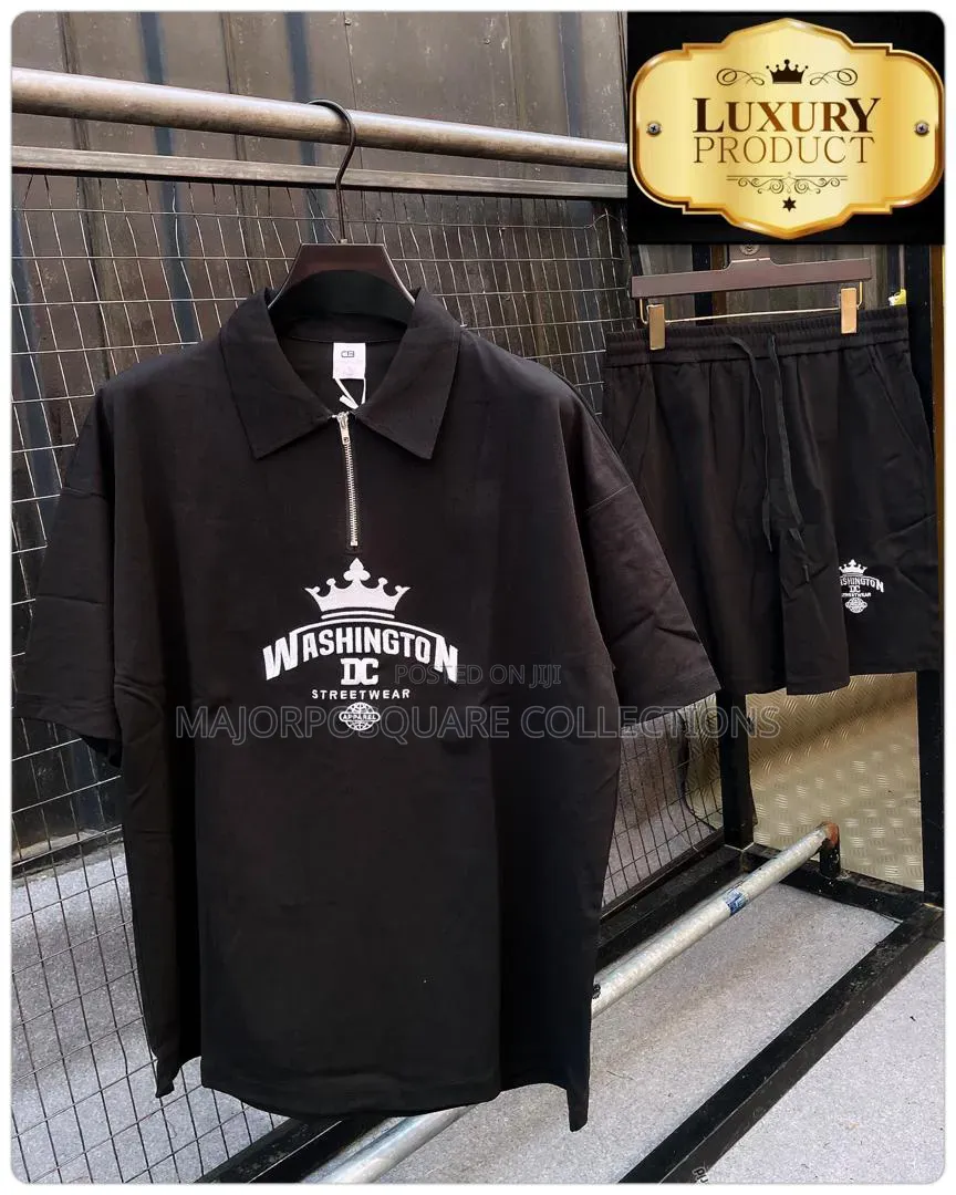 Luxury Update Up and Down Short