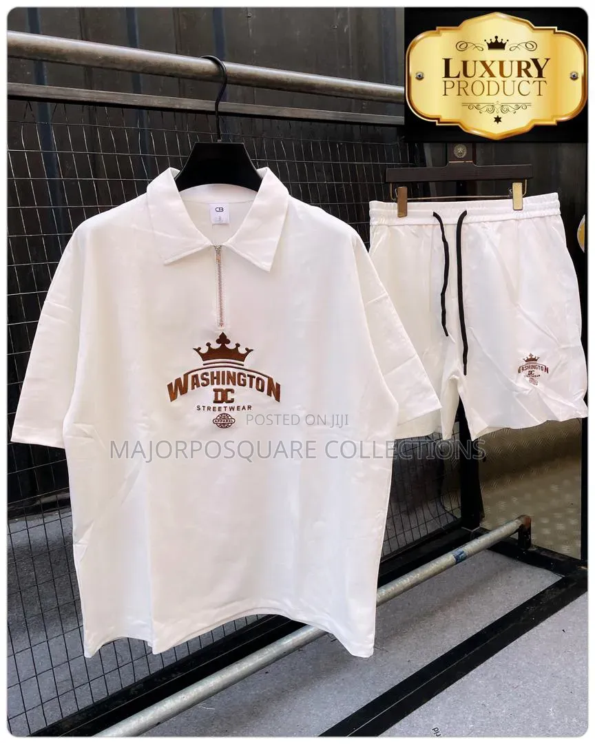 Luxury Update Up and Down Short