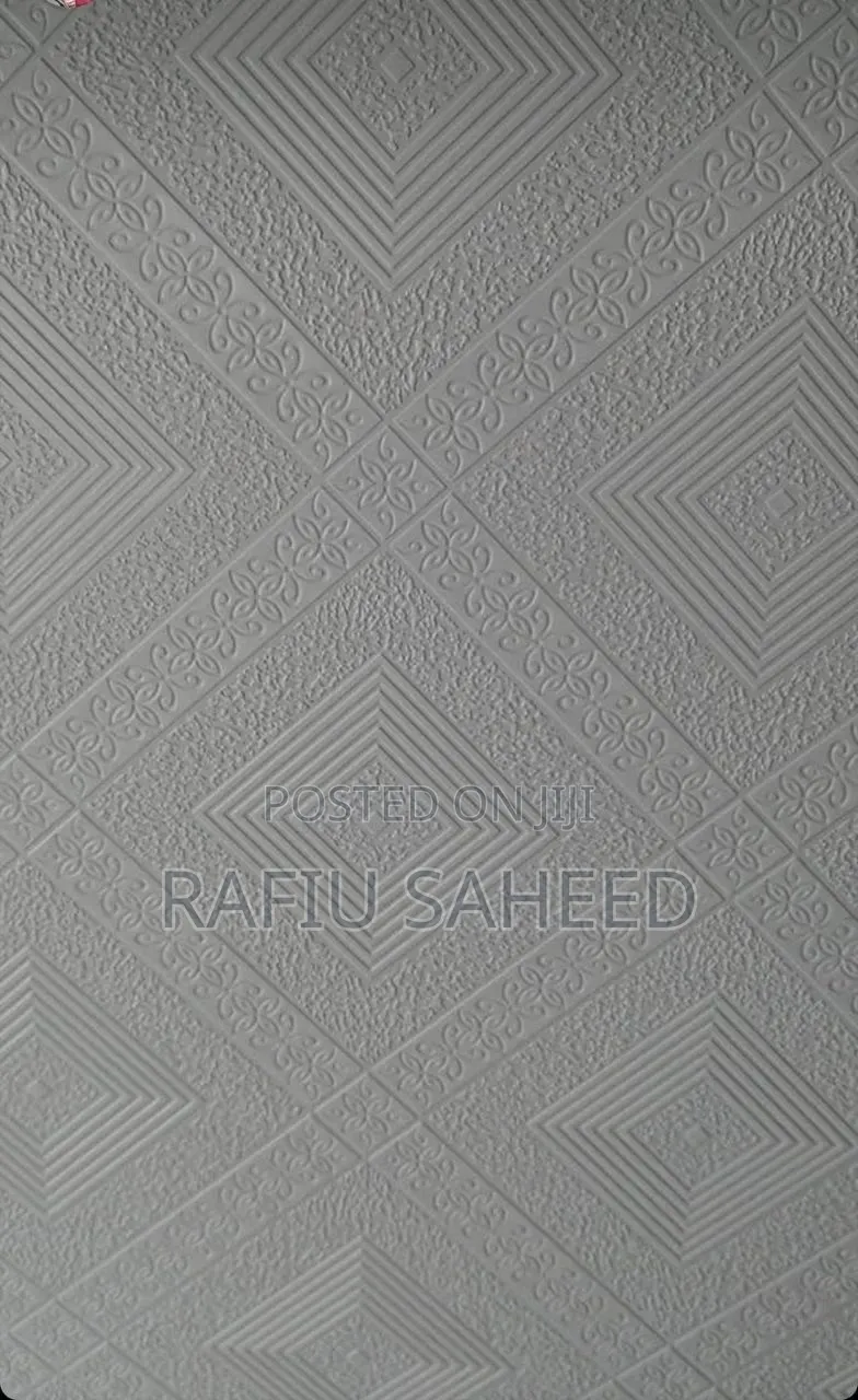 Suspended Ceiling Board and Grid