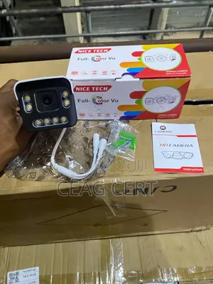 CCTV Indoor and Outdoor Camera