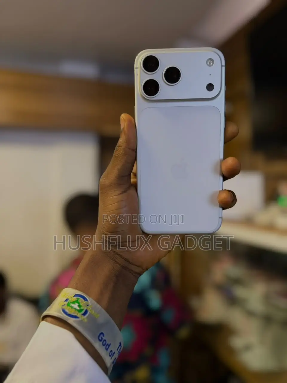 Apple iPhone 17 Pro Max 256 GB Silver