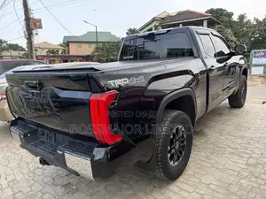 Toyota Tundra SR5 CrewMax 6.5' Bed 2023 Blue