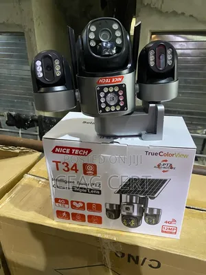 3Lens Solar Camera